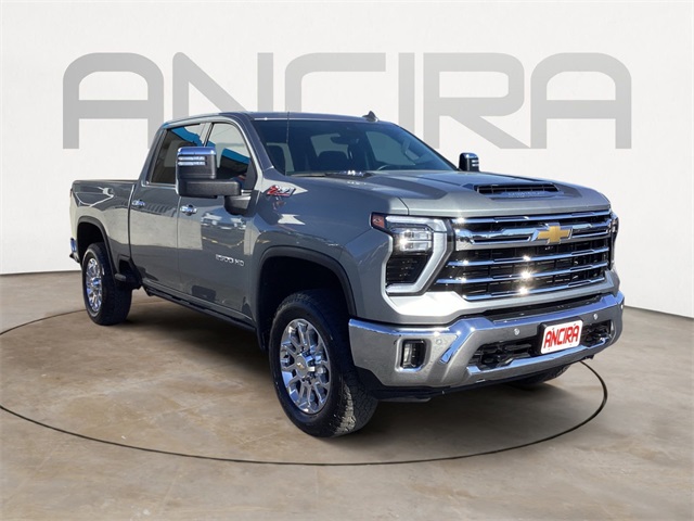 Used Car 2024 Chevrolet Silverado 2500hd  Ltz For Sale Under $70,000 In San Antonio, Texas