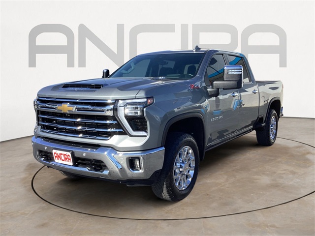 Used Car 2024 Chevrolet Silverado 2500hd  Ltz For Sale Under $70,000 In San Antonio, Texas