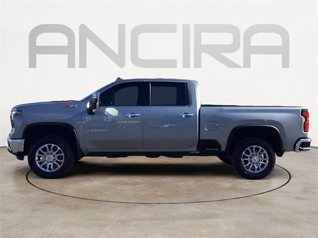 Used Car 2024 Chevrolet Silverado 2500hd  Ltz For Sale Under $70,000 In San Antonio, Texas