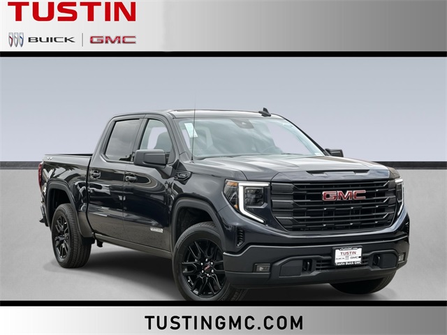 2026 GMC Sierra 1500 Elevation Standard Crew Cab 4WD