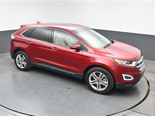 2017 Ford Edge Titanium AWD