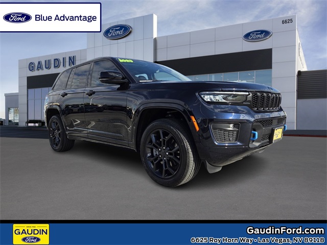 2023 Jeep Grand Cherokee 4xe