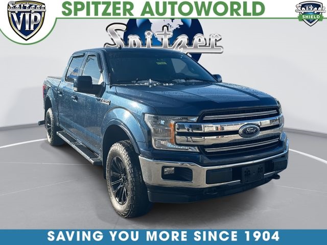 2019 Ford F-150 Lariat SuperCrew 4WD