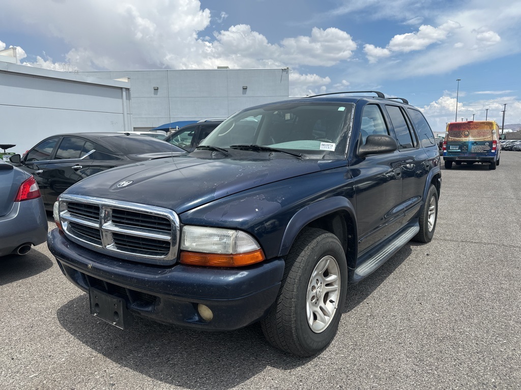 2003 Dodge Durango SLT