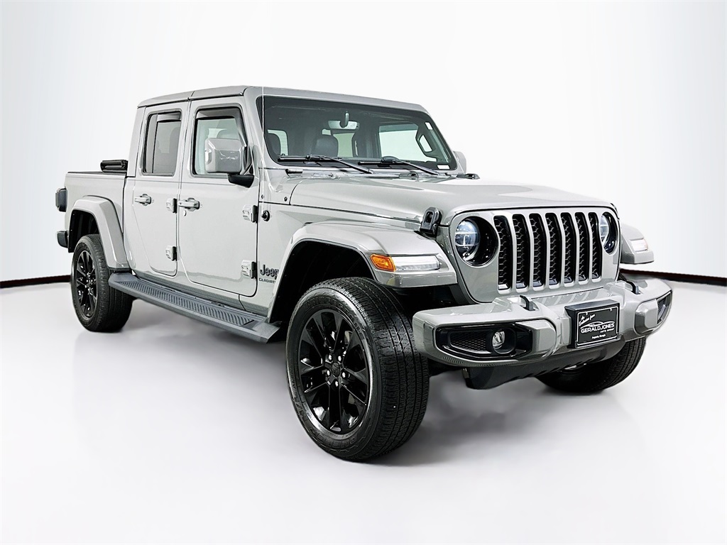 2022 Jeep Gladiator High Altitude