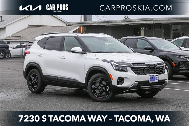 2026 Kia Seltos EX AWD