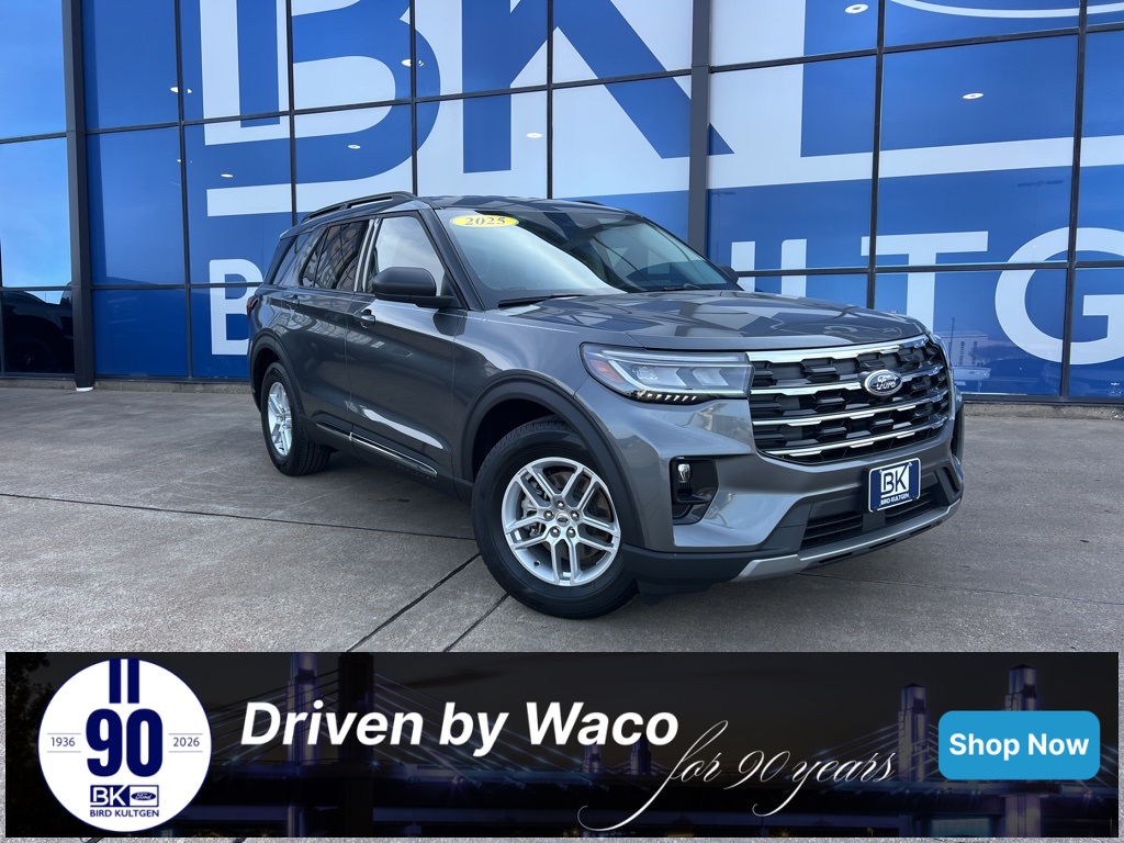 2025 Ford Explorer Active RWD