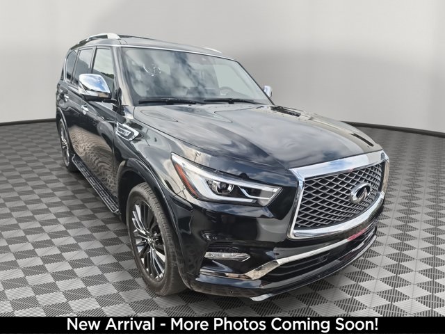 2022 INFINITI QX80 Sensory's photo