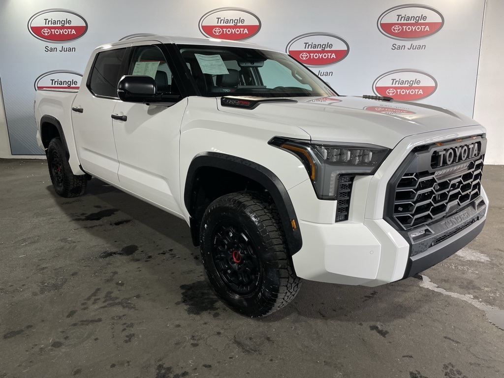 Thumbnail: 2026 Toyota Tundra - 3