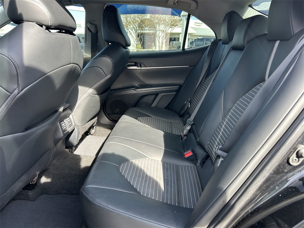 Used Car 2023 Toyota Camry  Se For Sale Under $30,000 In San Marcos, Texas