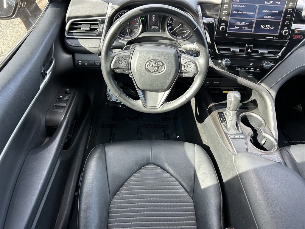 Used Car 2023 Toyota Camry  Se For Sale Under $30,000 In San Marcos, Texas