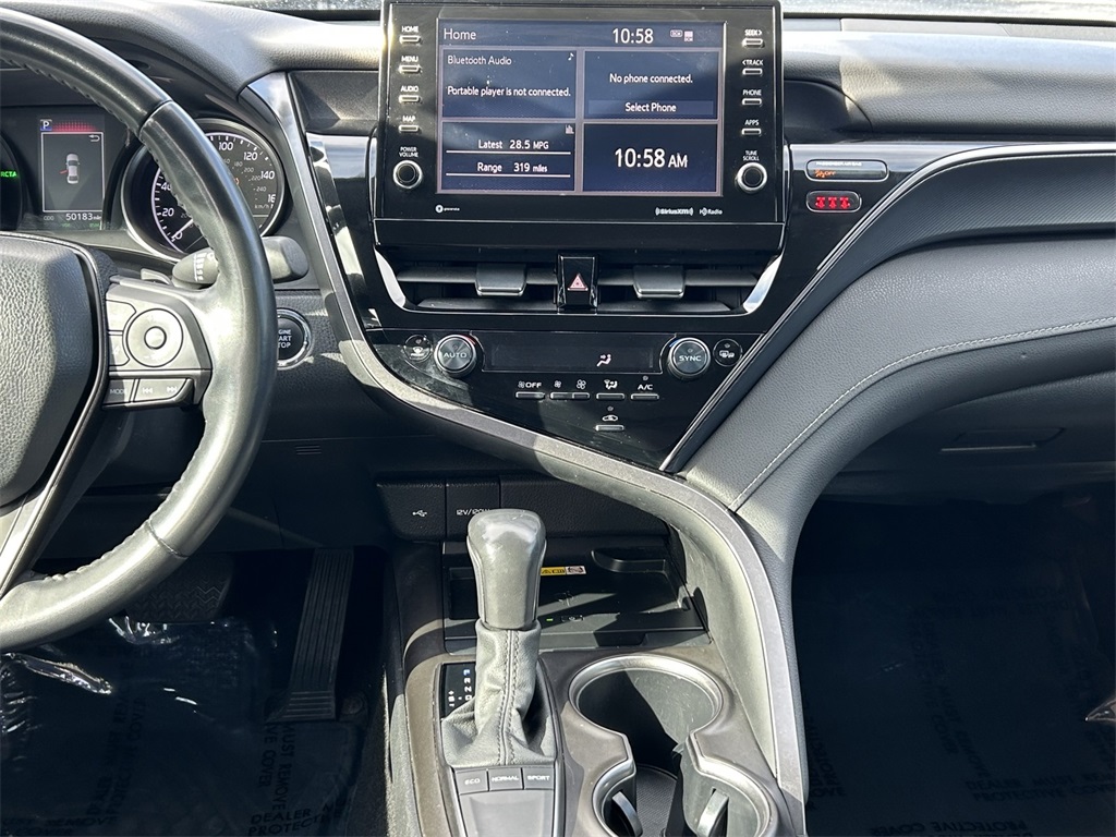 Used Car 2023 Toyota Camry  Se For Sale Under $30,000 In San Marcos, Texas