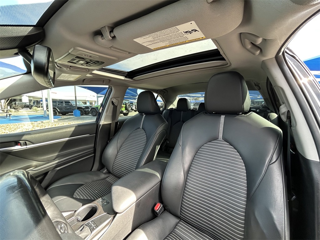 Used Car 2023 Toyota Camry  Se For Sale Under $30,000 In San Marcos, Texas