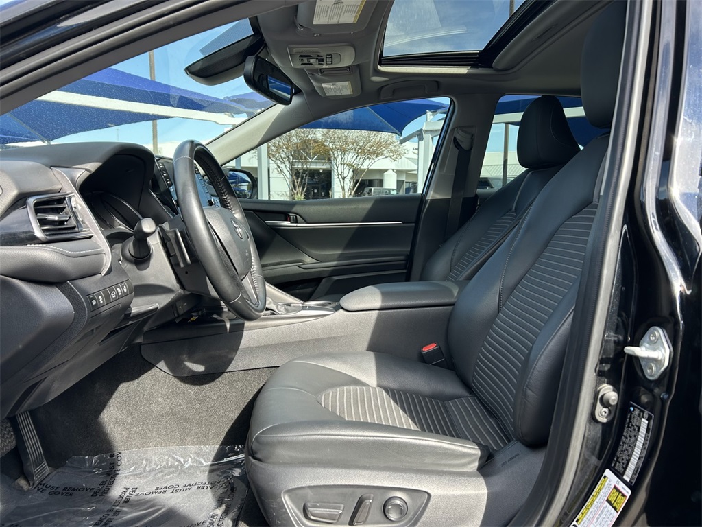 Used Car 2023 Toyota Camry  Se For Sale Under $30,000 In San Marcos, Texas