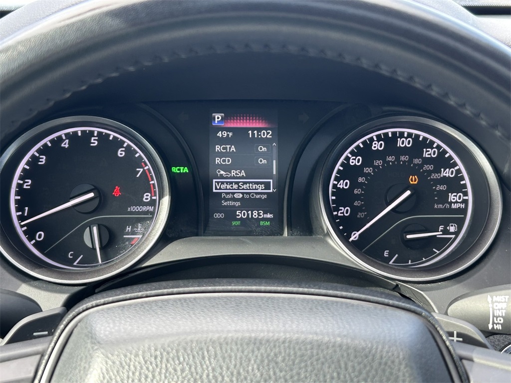 Used Car 2023 Toyota Camry  Se For Sale Under $30,000 In San Marcos, Texas