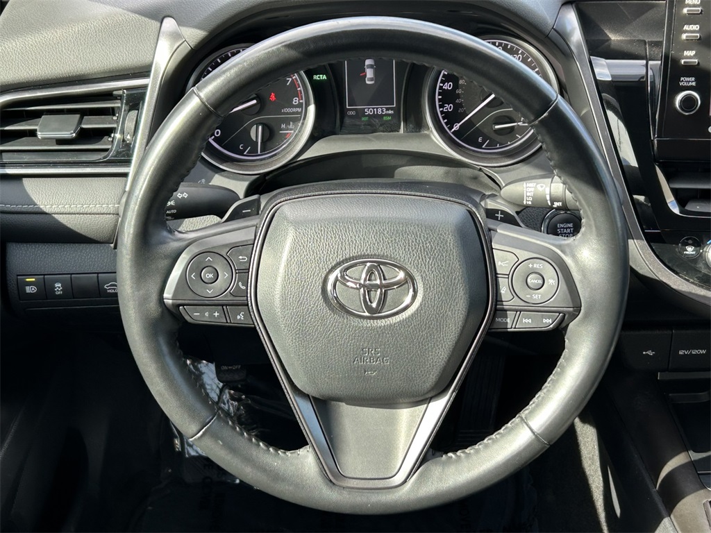 Used Car 2023 Toyota Camry  Se For Sale Under $30,000 In San Marcos, Texas