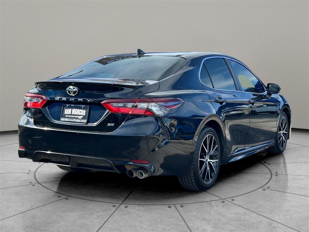 Used Car 2023 Toyota Camry  Se For Sale Under $30,000 In San Marcos, Texas