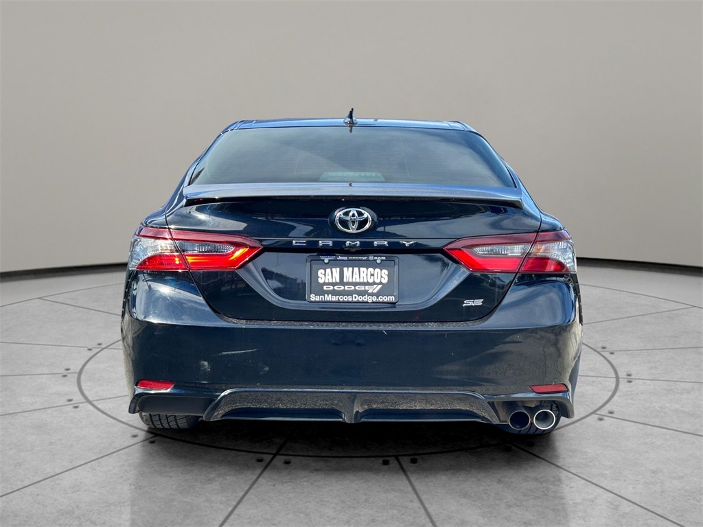 Used Car 2023 Toyota Camry  Se For Sale Under $30,000 In San Marcos, Texas