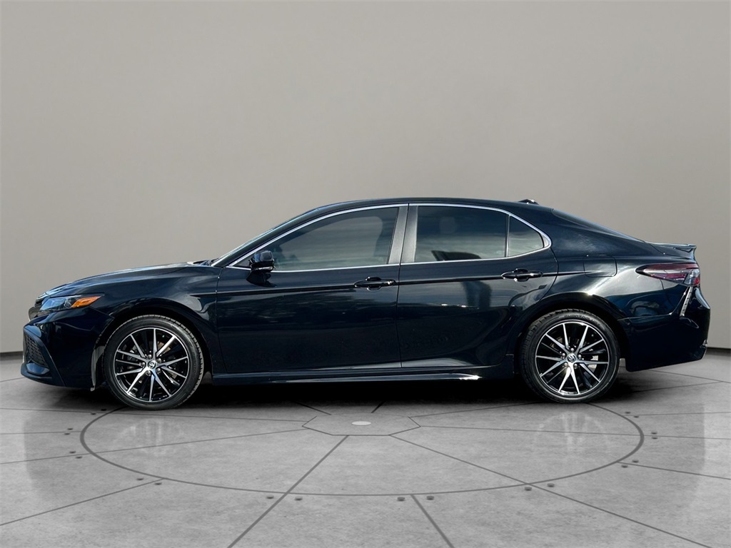 Used Car 2023 Toyota Camry  Se For Sale Under $30,000 In San Marcos, Texas