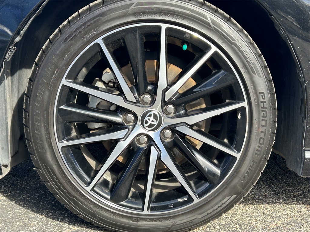 Used Car 2023 Toyota Camry  Se For Sale Under $30,000 In San Marcos, Texas