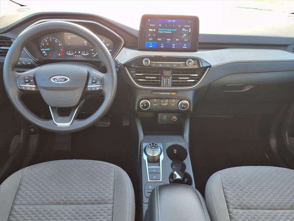 2021 Ford Escape SE Gray at Cook Ford