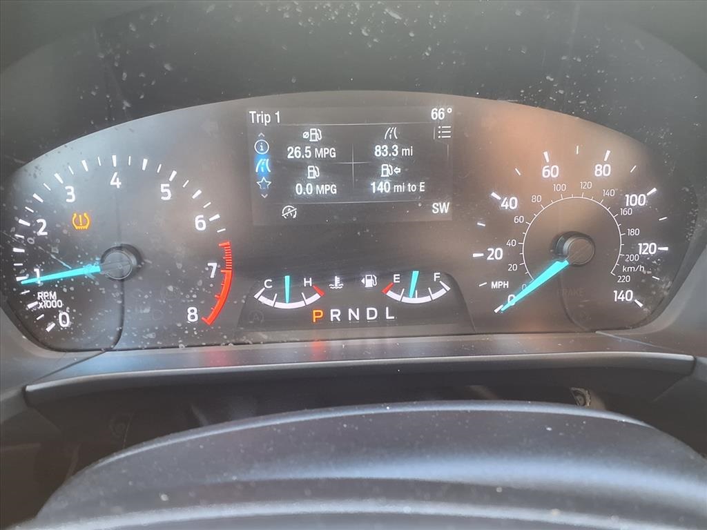 2021 Ford Escape SE Gray at Cook Ford