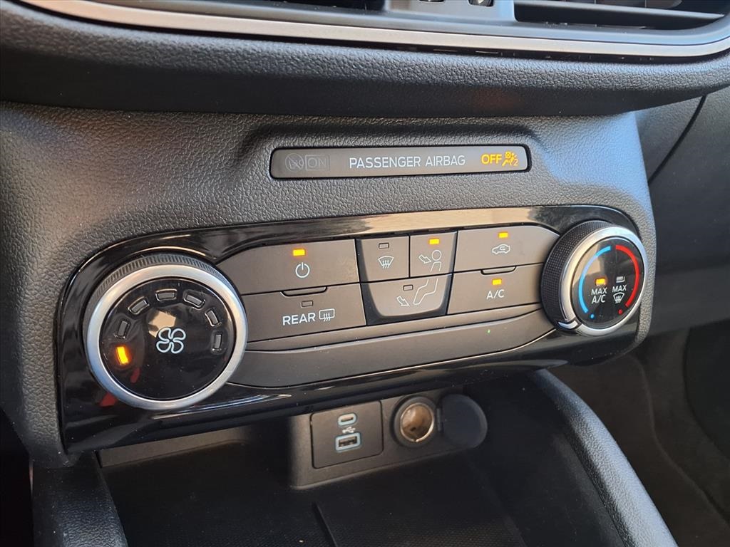 2021 Ford Escape SE Gray at Cook Ford