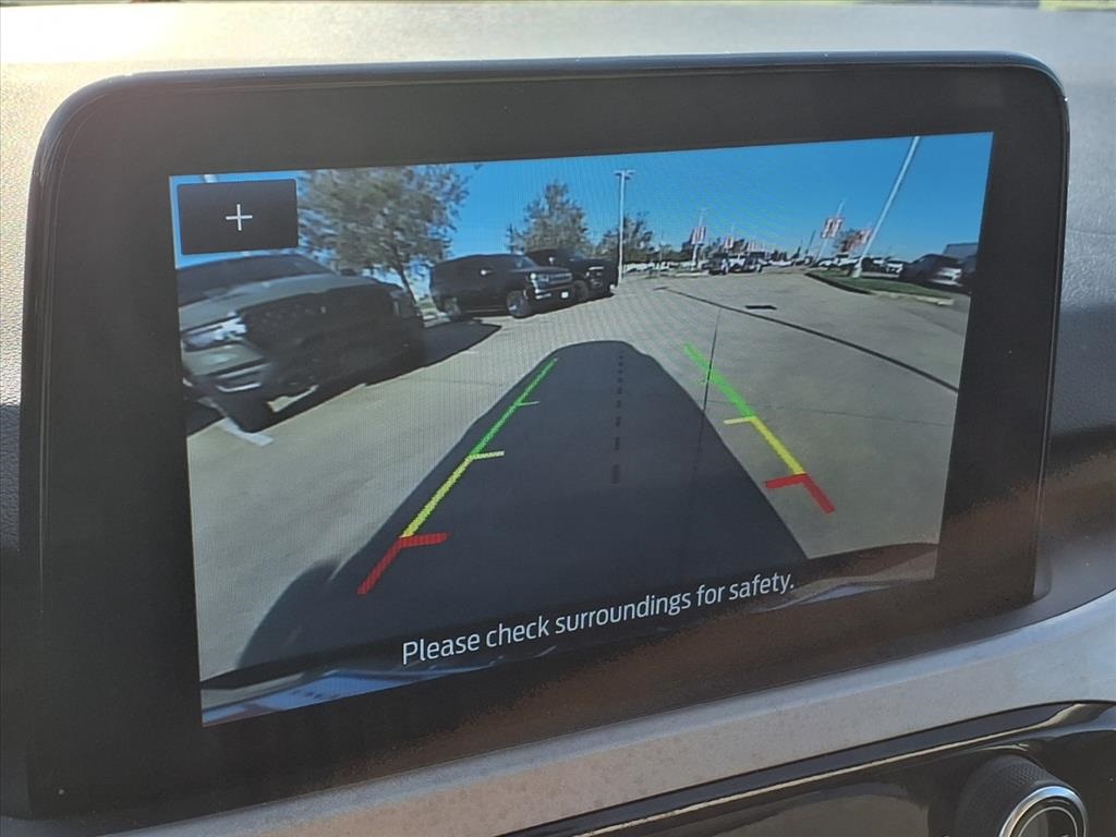 2021 Ford Escape SE Gray at Cook Ford