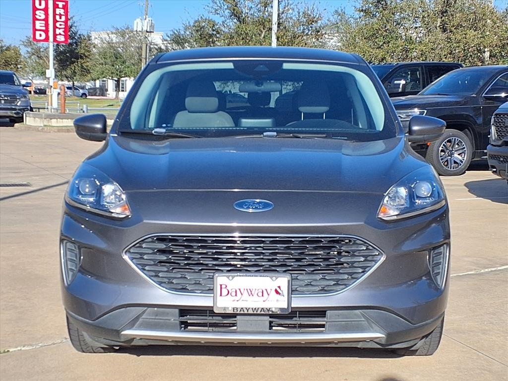 2021 Ford Escape SE Gray at Cook Ford