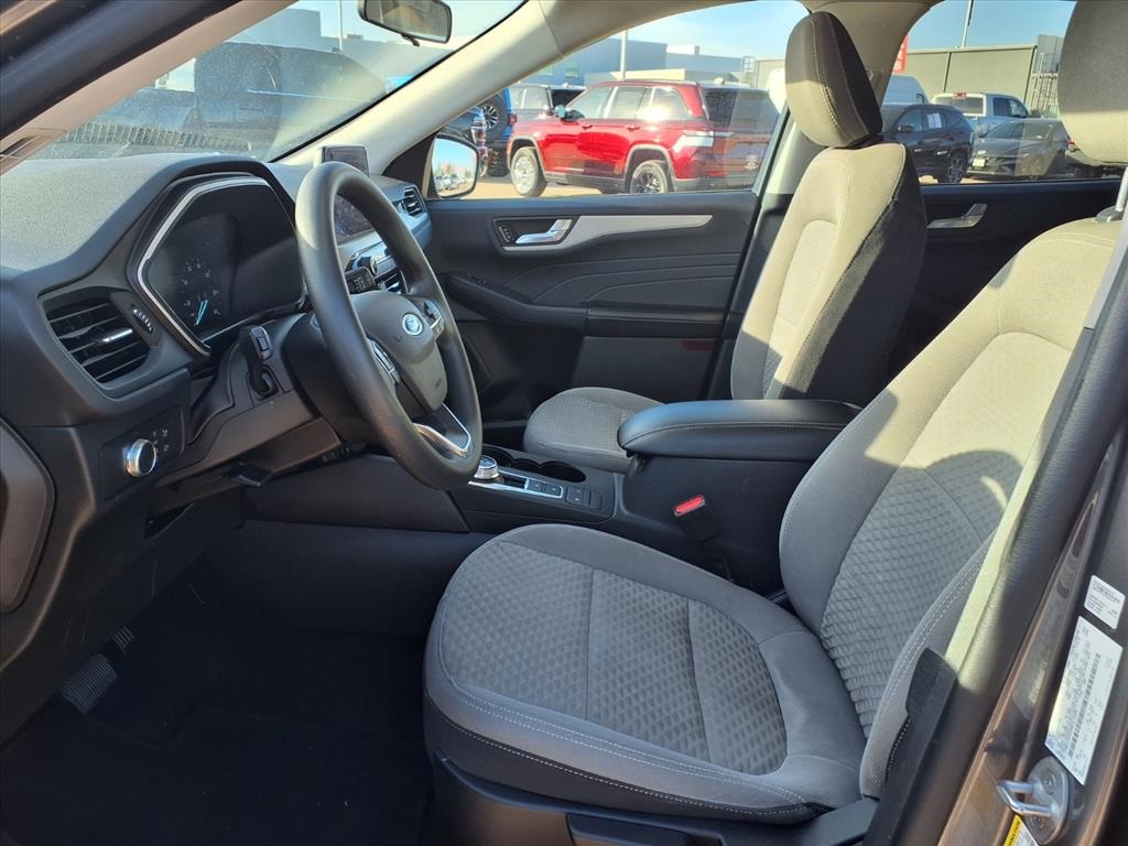 2021 Ford Escape SE Gray at Cook Ford