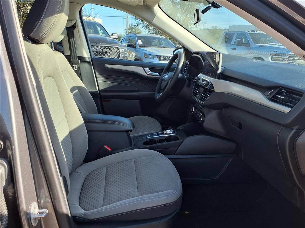 2021 Ford Escape SE Gray at Cook Ford