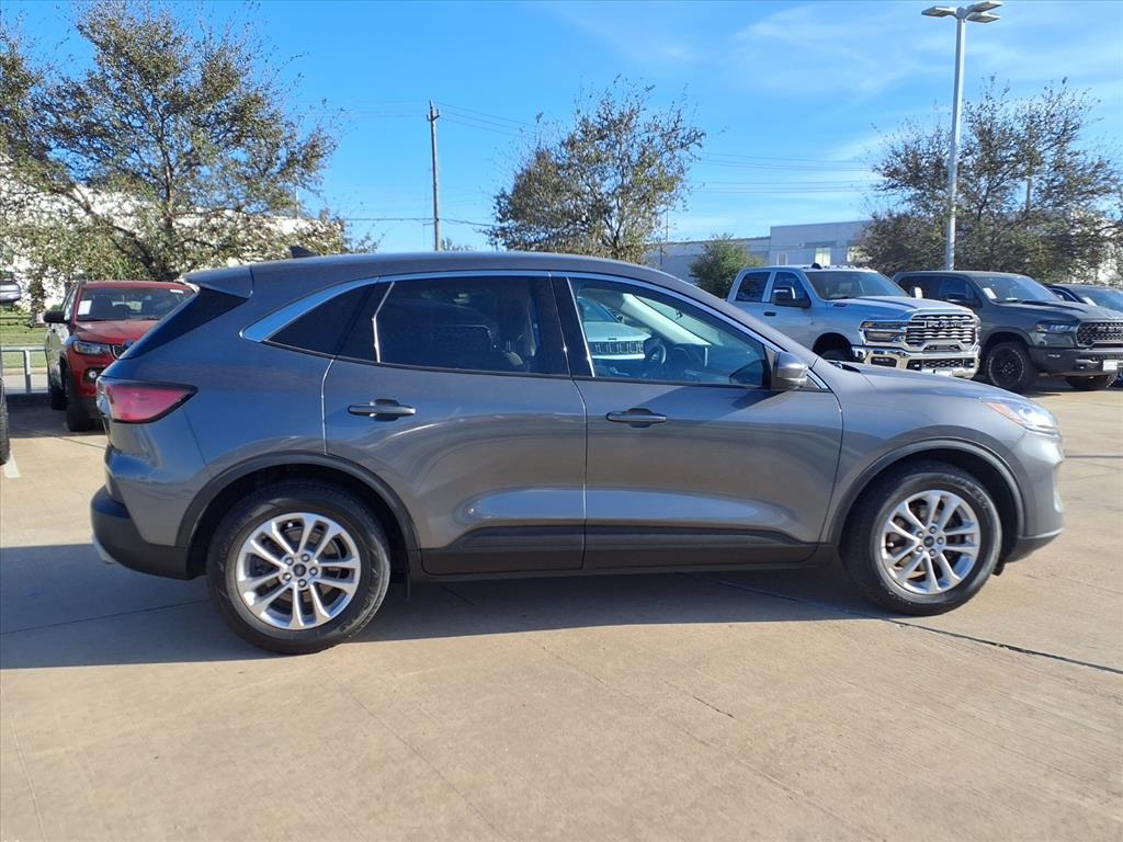 2021 Ford Escape SE Gray at Cook Ford