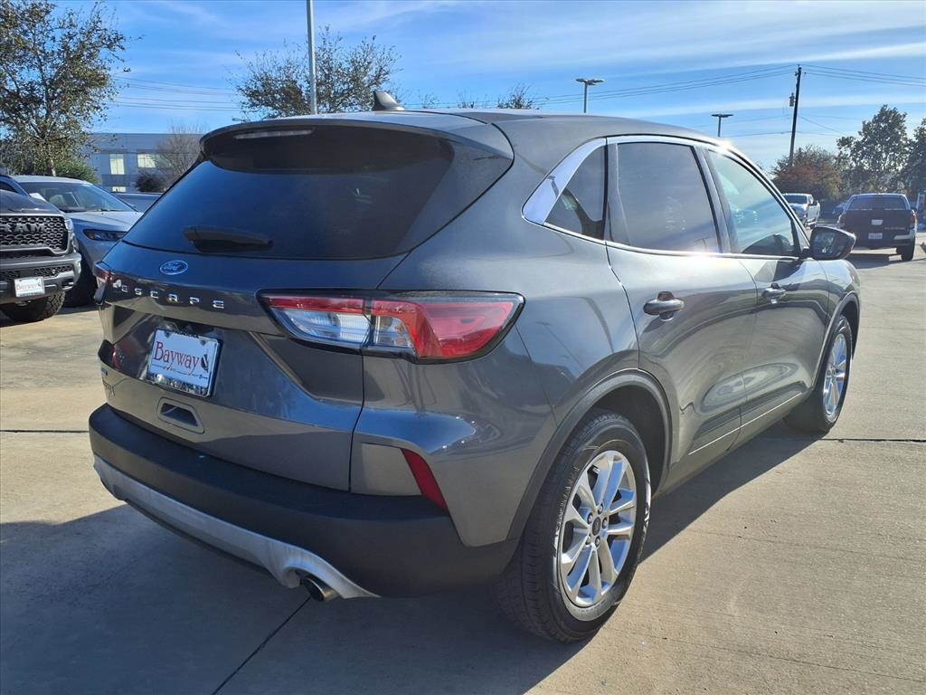 2021 Ford Escape SE Gray at Cook Ford