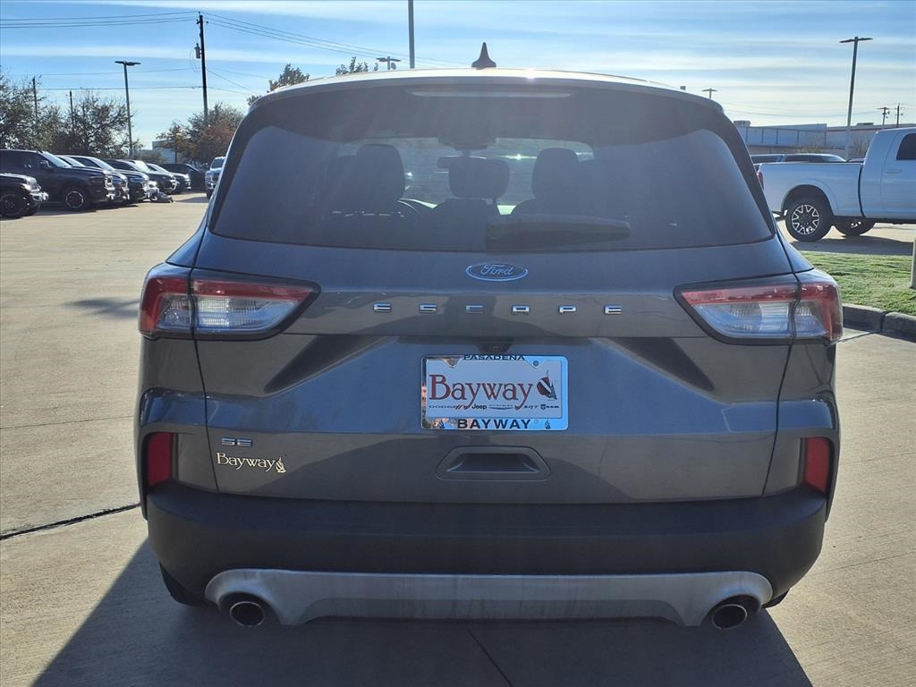 2021 Ford Escape SE Gray at Cook Ford