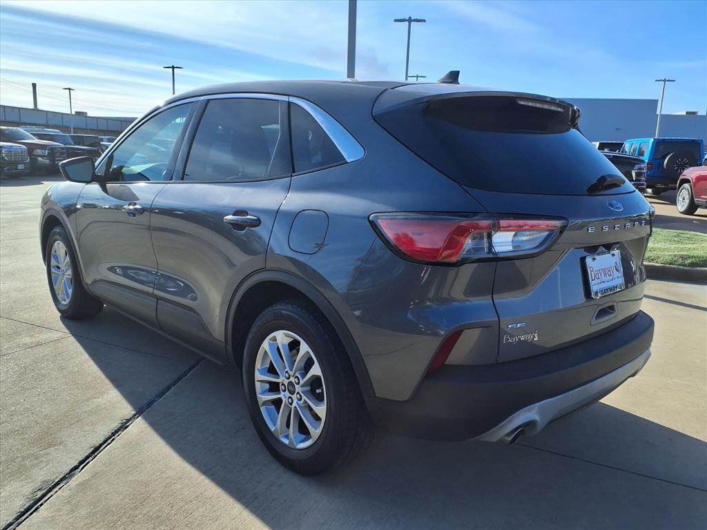 2021 Ford Escape SE Gray at Cook Ford