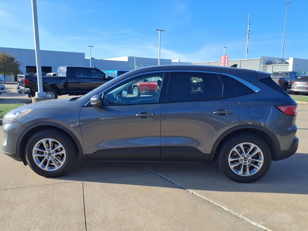 2021 Ford Escape SE Gray at Cook Ford