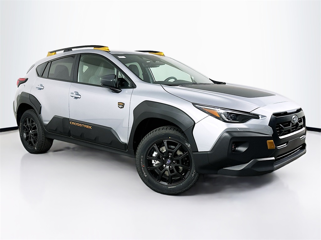 2025 Subaru Crosstrek Wilderness