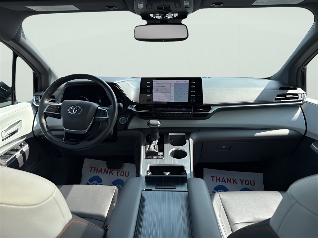 2021 Toyota Sienna