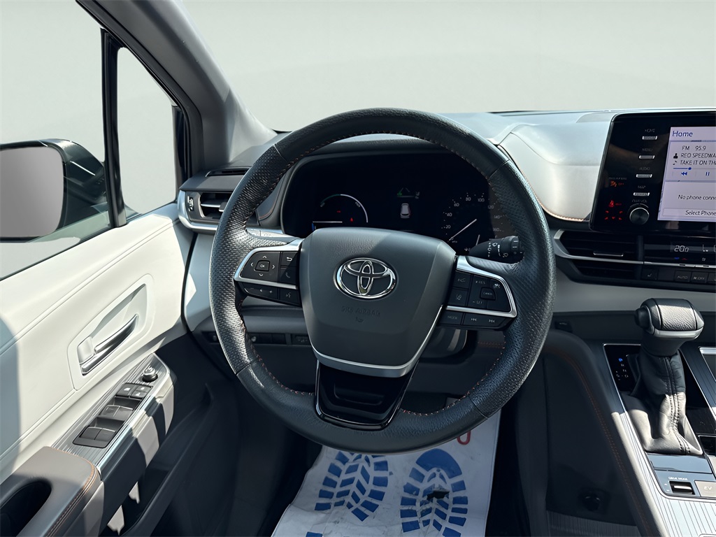 2021 Toyota Sienna