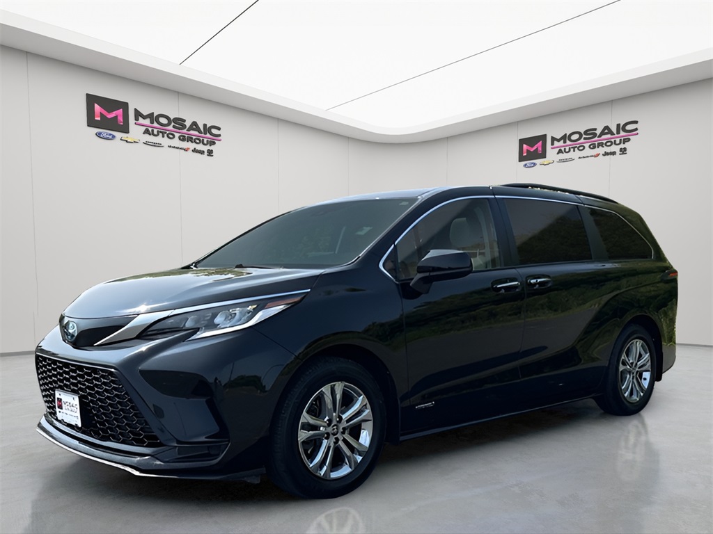 2021 Toyota Sienna