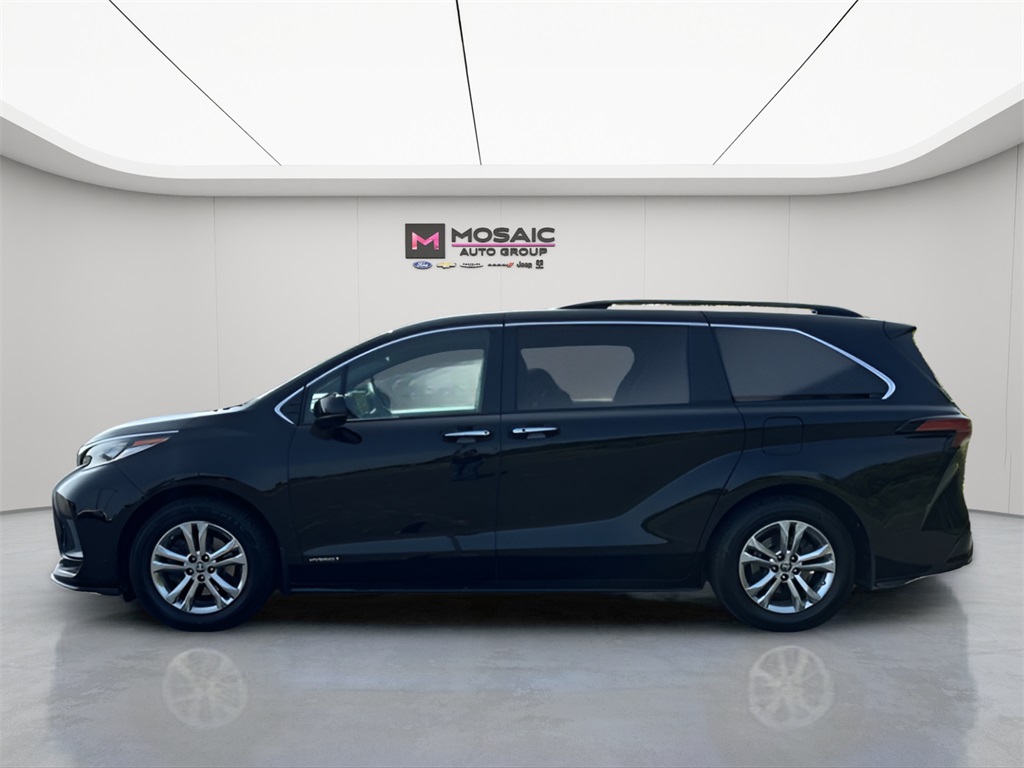 2021 Toyota Sienna