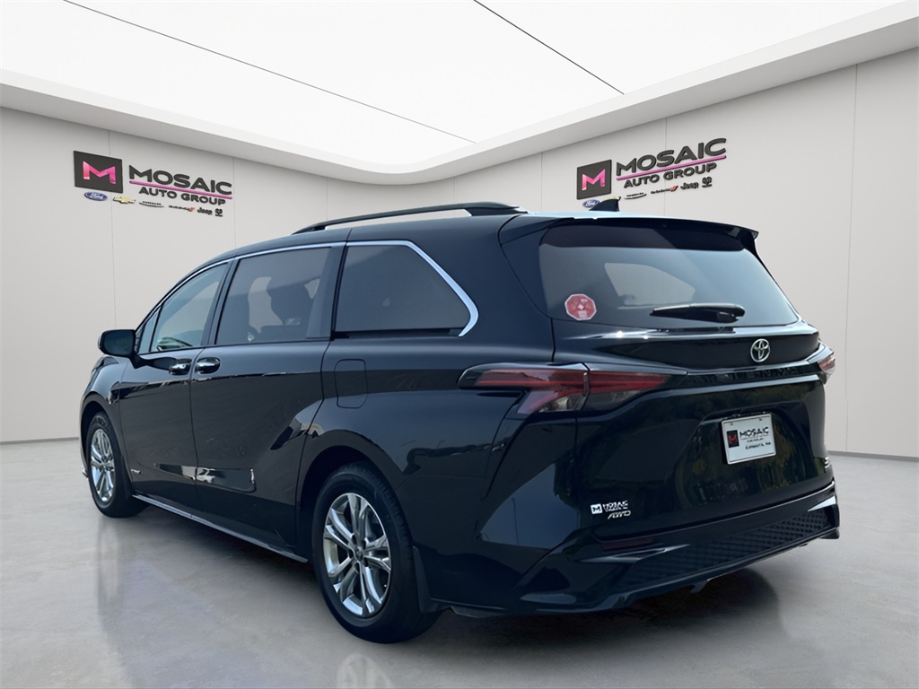 2021 Toyota Sienna