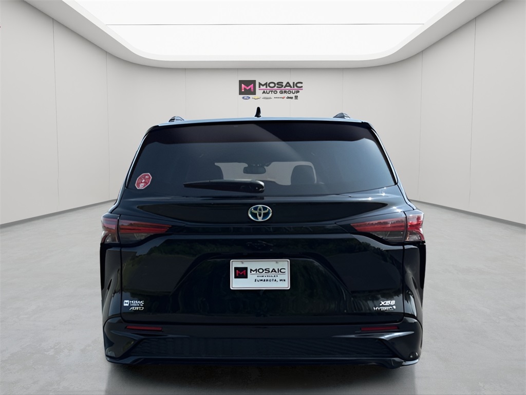 2021 Toyota Sienna