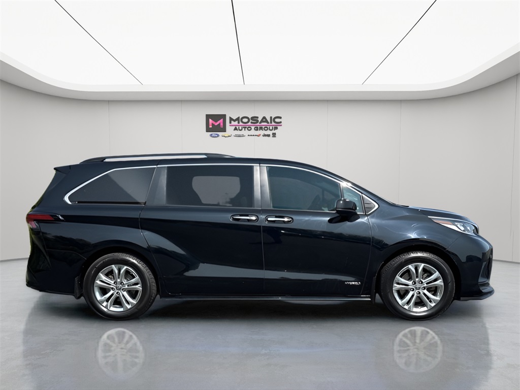 2021 Toyota Sienna