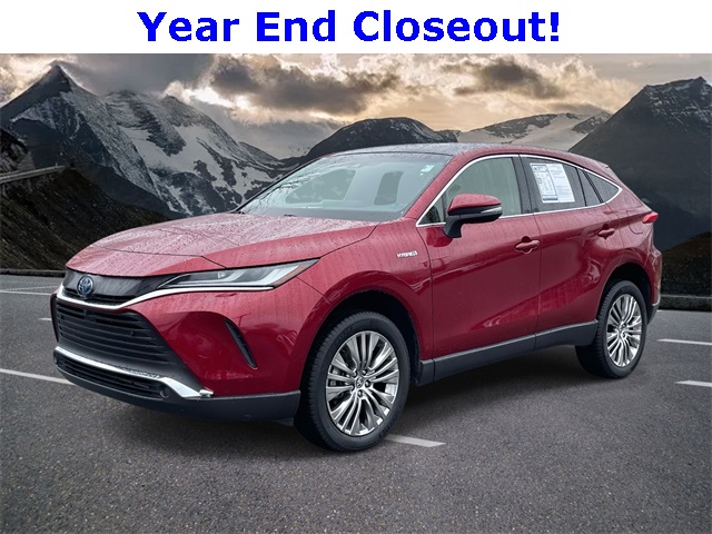 2021 Toyota Venza Limited AWD