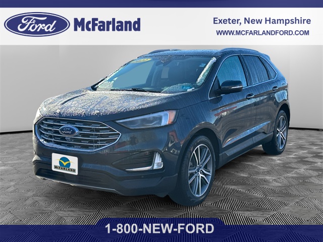 2022 Ford Edge Titanium AWD
