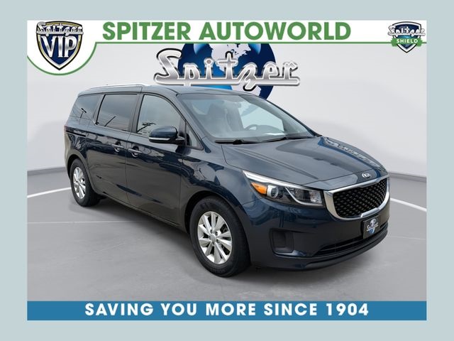 2015 Kia Sedona LX