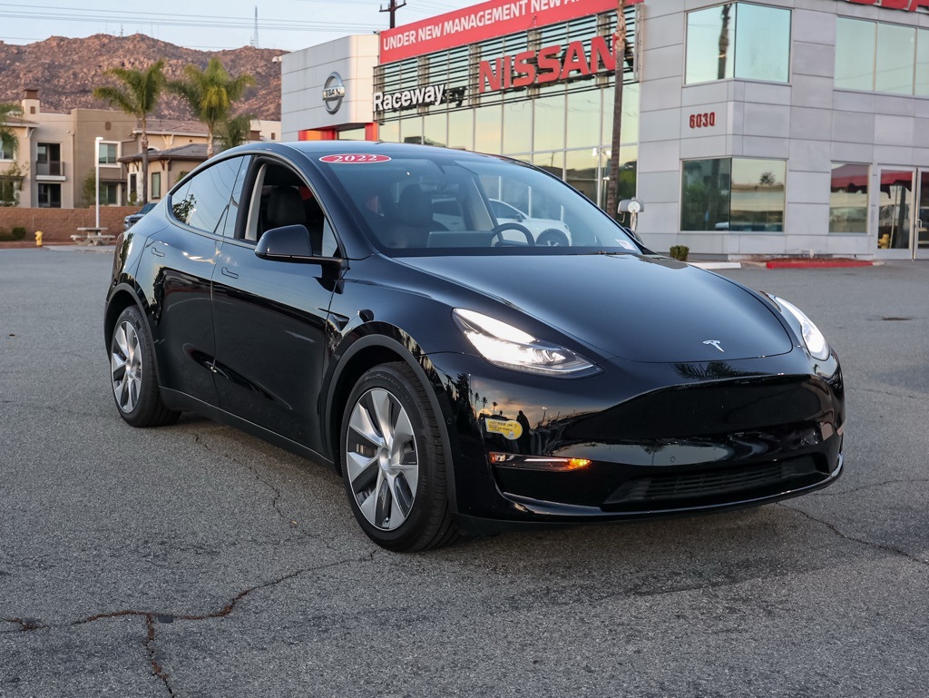 2022 Tesla Model Y Long Range
