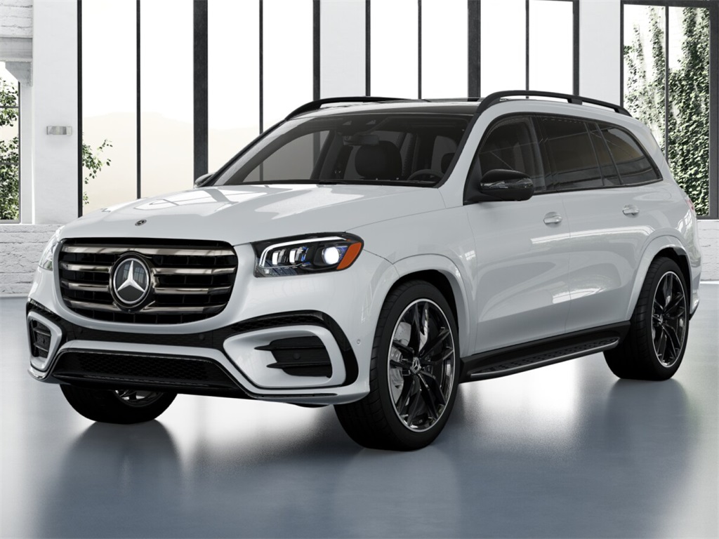 2025 Mercedes Benz GLS 450 4MATIC photo 44