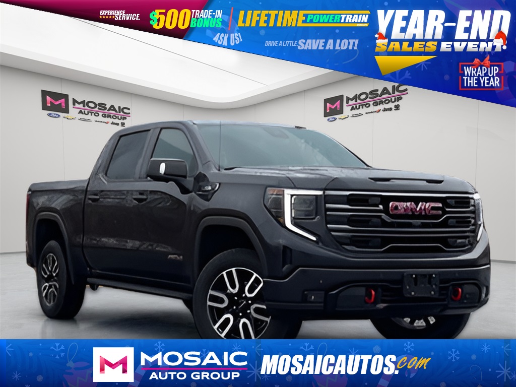 2025 GMC Sierra 1500